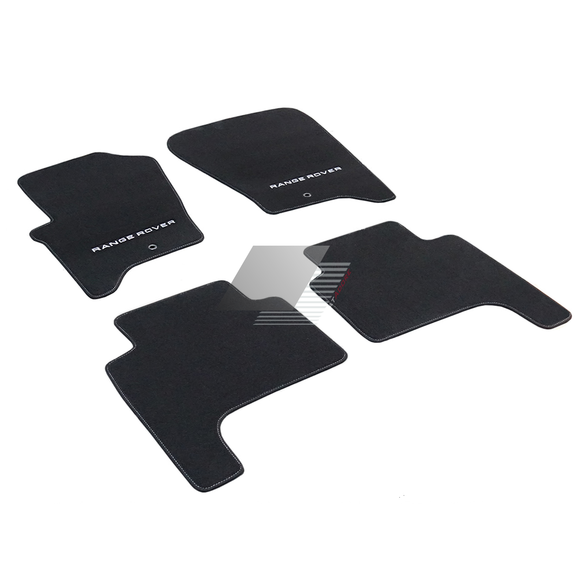 Range Rover Velar Floor Mats 2018 Onwards #Range Rover